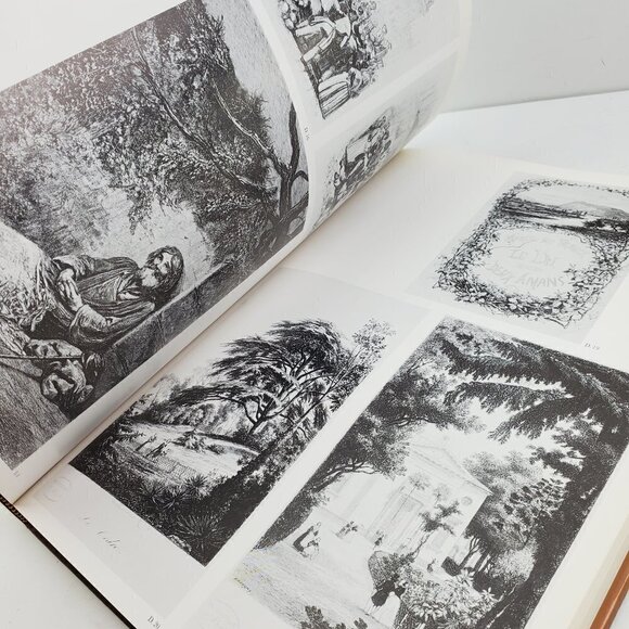 Graphic Art Pre-Impressionists by Melot, Abrams 1981 HCDJ Book Fully Illustrated - Picture 8 of 11